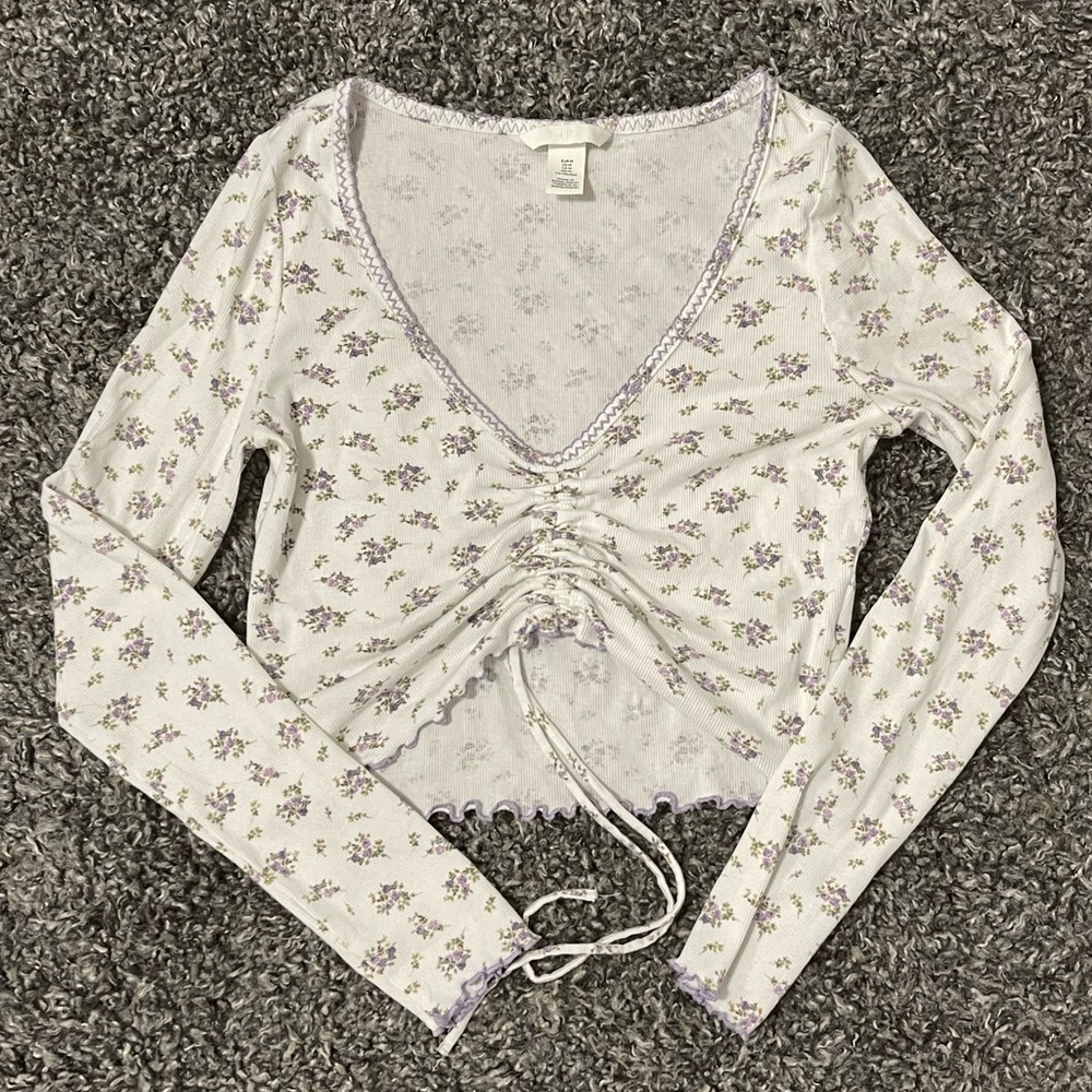 floral crop